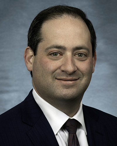 Andrew Goldfranch, Chief Operations Officer